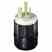 Leviton 5366-C 20 Amp Plug Turkey