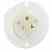 Leviton 15379-C 20 Amp Flanged Outlet Turkey