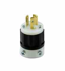 Leviton 4770-C Locking Plug Turkey