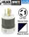 Leviton 4570-C Locking Plug Turkey