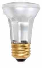Philips Lighting 45PAR16 / HAL / NFL27 130V 45PAR16/HAL/NFL27 130V 45 Watt Bulb PAR16 Halogen Flood Turkey