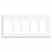 Leviton 80423-E Decora/GFCI Wallplate Turkey