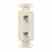 Leviton 40682-I Insrt Dplx F Turkey