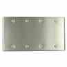 Leviton 84064 Blank Wallplate Turkey