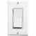 Leviton WSS0S-S9W Single Rocker Sw White Turkey