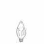 Philips Lighting BC40F15 / WLL BC40F15/WLL 168385 Bc40f15/wll 120v 6/2 Tp Turkey