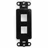 Leviton 41642-E Multimedia Deora Insert Turkey