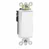 Leviton 5691-2W Decora Switch Turkey