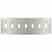 Leviton 84070-40 Toggle Wallplate Turkey