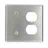 Leviton 84008-40 Comb Wallplate Turkey