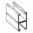 Cooper B-line B22AGALV20 Cooper B-Line  Channel Turkey