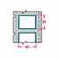 Brady PSBXP-211-250 0250 In (635 Mm) Diameter Turkey