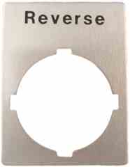 Abb SK 615 552-28 ABB  22mm Legend Plate Turkey