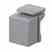 Leviton 41084-BG Gray Snap Turkey