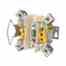 Cooper B-line 10013CT Cooper B-Line  Mtr Skt Ct Rated 13 Pt Turkey
