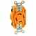 Leviton 2710-IG Sgl Lock Fl Recept Turkey