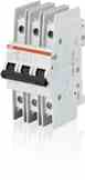 Abb SU203M-C5 ABB  Ul489 Mini Circuit Breaker 3 Pole C 5 Amp 480/277 Turkey