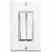 Leviton WSS0SD9I Dual Rocker Sw Ivory Turkey