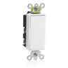 Leviton 5685-2W Decora Switch Turkey