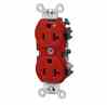 Leviton 5362-IGR Duplex Receptacle Turkey
