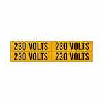 Brady 44208 Conduit & Voltage Marker Turkey