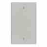 Leviton 87014 Blank Wallplate Turkey