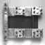 Cooper B-line 6019 HA Cooper B-Line  Ct Mtg Base 400a 3w 50k Aic Turkey