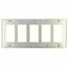 Leviton 84423-40 Decora Wallplate Turkey