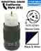 Leviton CS826-4C Locking Connector Turkey
