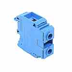 Abb 0125 124.01 ABB Entrelec  Feed Through Terminal Block Turkey