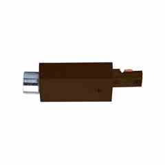 Juno Lighting R34BZ Conduit Connector Bronze Turkey