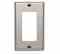 Leviton SO26 Decora/GFCI Wallplate Turkey