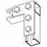 Cooper B-line B143ZN Cooper B-Line  Flat Angle Plate Turkey