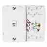 Leviton 40214-W Has Been Replaced By  40253 Turkey