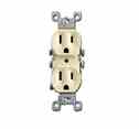 Leviton 12650-I Duplex Receptacle Turkey