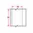 Brady TB03-502-281 0281 In X 30 Ft (714 Mm X 914 M) Turkey