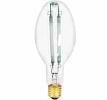 Philips Lighting C1000S52 / ED37 C1000S52/ED37 1000 Watt Bulb Clear Ceramalux High Pressure Sodium Turkey