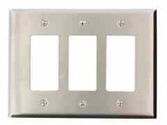 Leviton SO263 Oversize 430 Ss 3g Wp Turkey