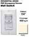 Leviton PR180-1LI **USE SUB*MOTION SENSOR IVORY Turkey