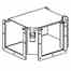 Cooper B-line 88-12LTA Cooper B-Line  Tee Turkey