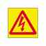 Brady 89152 B302hazard Sign Turkey