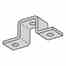 Cooper B-line B107PAZN Cooper B-Line  3 Hole Turkey