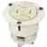 Leviton 2736 Flanged Outlet Locking Receptacle Turkey