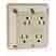 Leviton 1254-I 4 Turkey