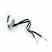 Leviton 486 Fluorescent Lampholder Turkey
