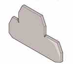 Abb 0116 913.07 ABB Entrelec  Snap Turkey