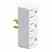 Leviton 697-W Plug Turkey