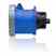 Leviton 360R6-W Pn&sl Recept 60a W Turkey