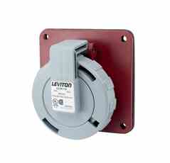 Leviton 420R7-W 20 Amp Turkey