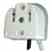 Leviton 13080-W Fluorescent Lampholder Turkey